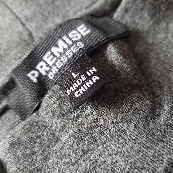 PREMISE DRESSES SWEATER DRESS - Picture 4 of 5